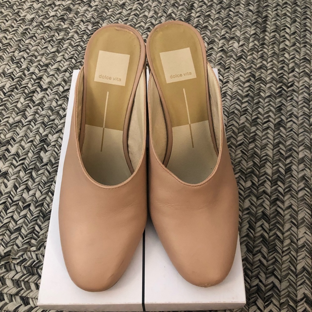 Dolce Vida Cicely mules